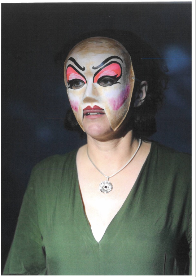 Actor-wearing-mask---The-Hacklers-No-more-time Actor-wearing-mask---The-Hacklers-No-more-time